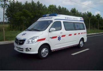 青龙满族自治县救护车租赁