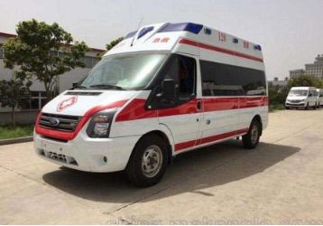 青龙满族自治县救护车租赁