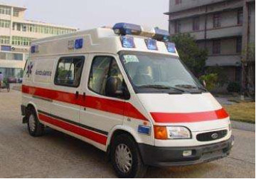 青龙满族自治县救护车租赁