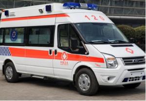 青龙满族自治县救护车租赁