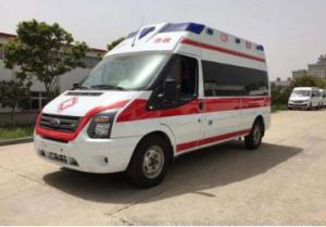 青龙满族自治县救护车租赁
