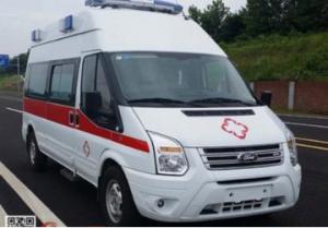 青龙满族自治县救护车租赁