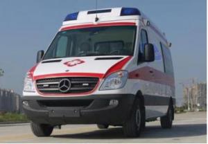 青龙满族自治县救护车租赁